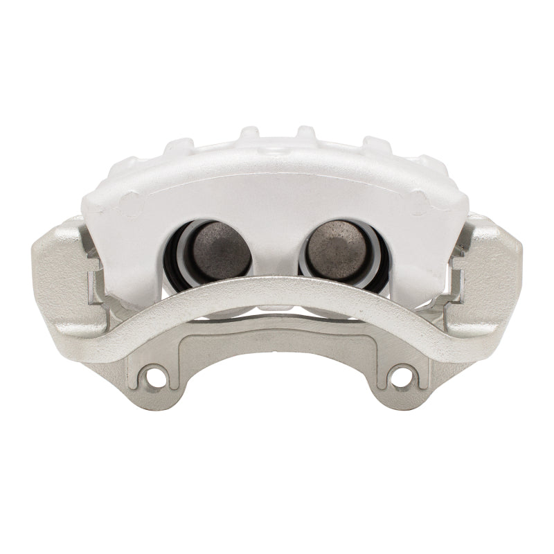 DFC 08-14 Cadillac CTS Front-R Silver Zinc Coated Premium Caliper