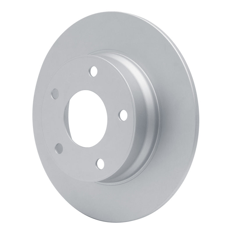 R1 2020-2025 Nissan Sentra Rear GeoSPEC Coated Rotor