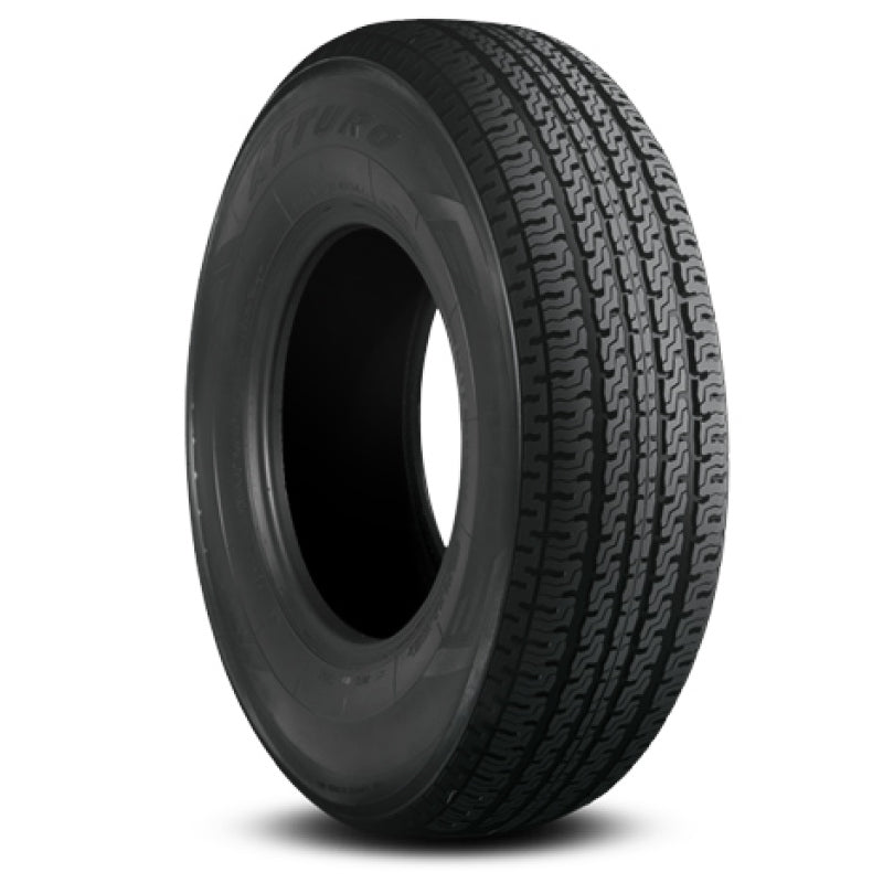 Atturo ST 340 Trailer Tire - 235/75R17.5 143/141L 16PR