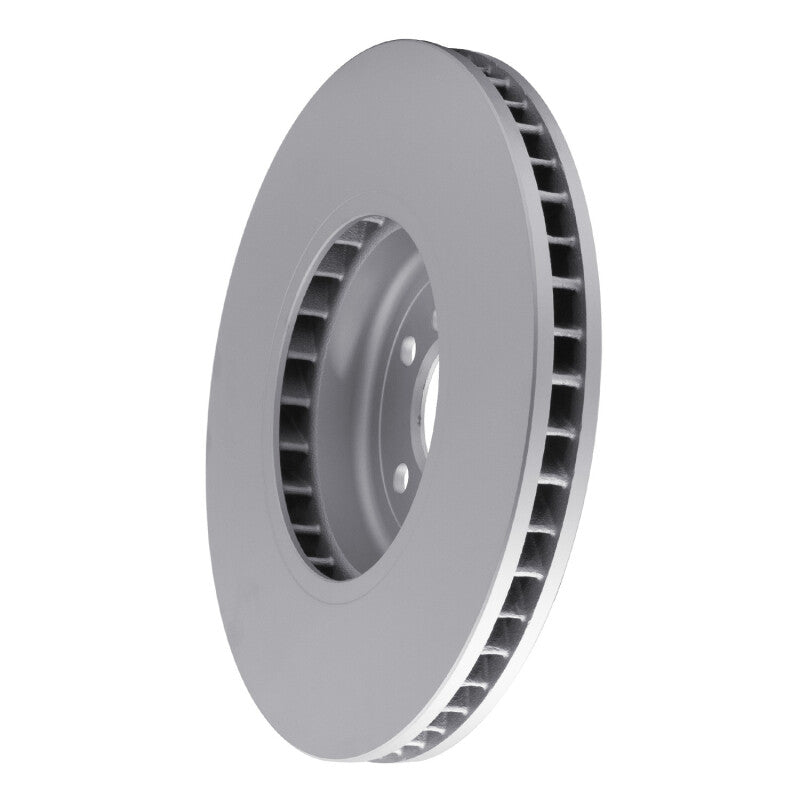R1 2009-2017 BMW 750I Left Front GeoSPEC Coated Rotor