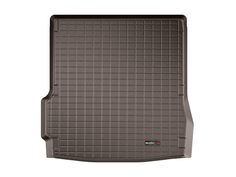 WeatherTech 17-23 Bentley Bentayga Cargo Liner - Cocoa (Five Passenger Models Only)