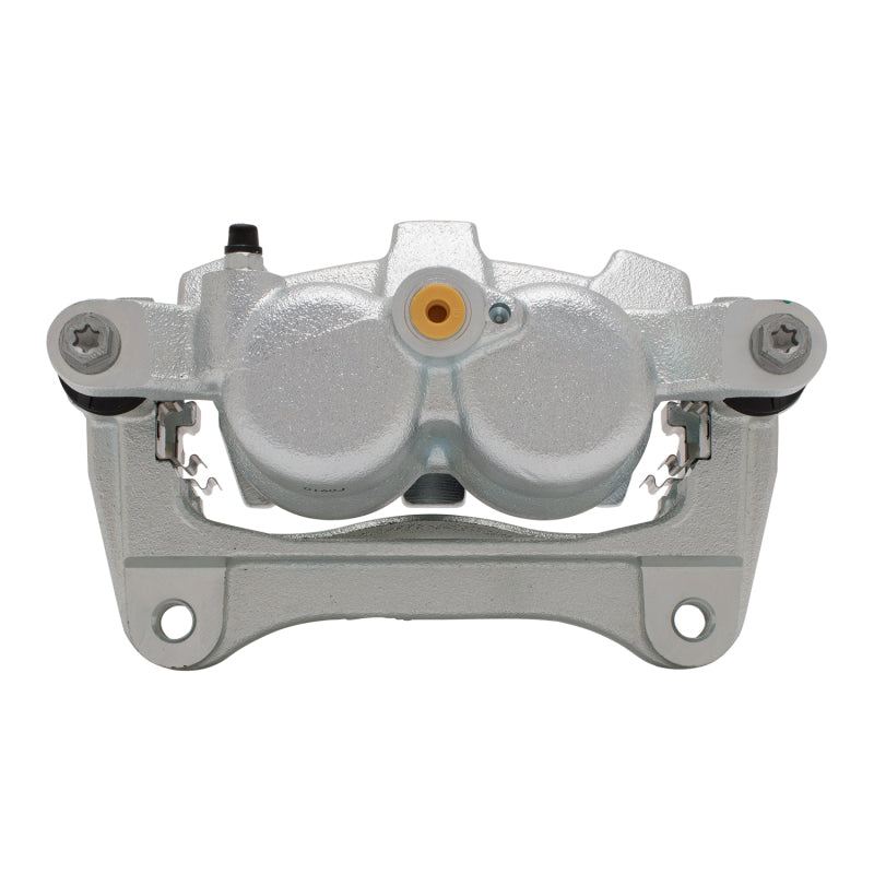 DFC 09-15 Toyota Venza Front-L Silver Zinc Coated Premium Caliper