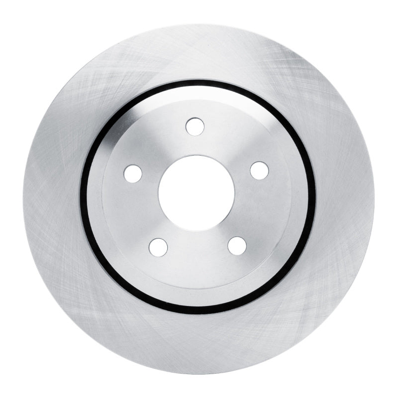 R1 21-25 Dodge Durango Rear Brake Rotor