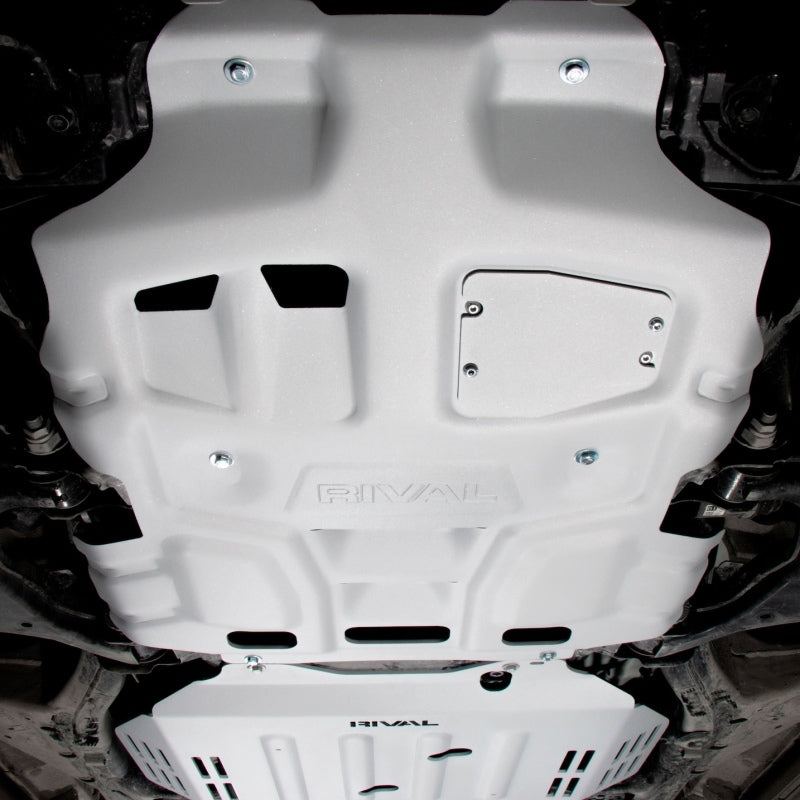 Rival 2021-Present Toyota Tundra Aluminum Engine Skid Plate