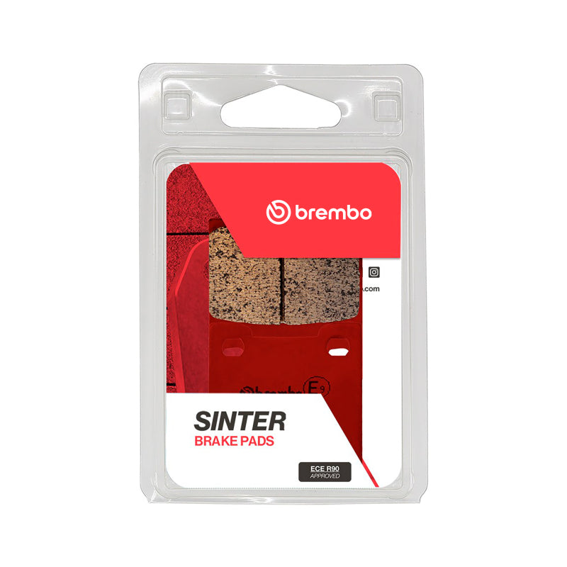 Brembo OE 94-97 Suzuki RF RR,RS,RS2,T,V 900cc Brake Pad - Rear