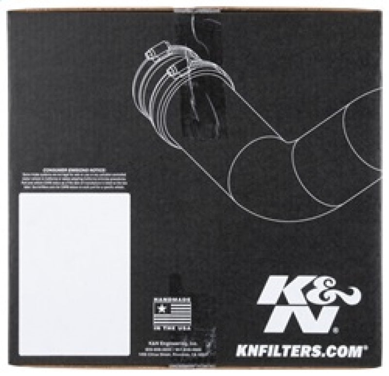 K&N 05-09 Toyota Tacoma L4-2.7L AirCharger Performance Intake