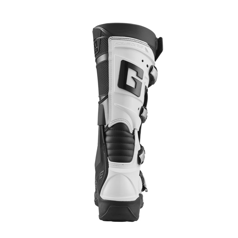Gaerne GX1 EVO Boot Black/White/Grey Size - 14