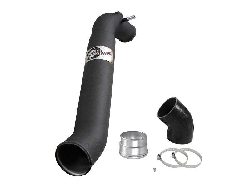 aFe Bladerunner Intercooler Tube Cold Side 2015 Ford F-150 V6 2.7 (tt)