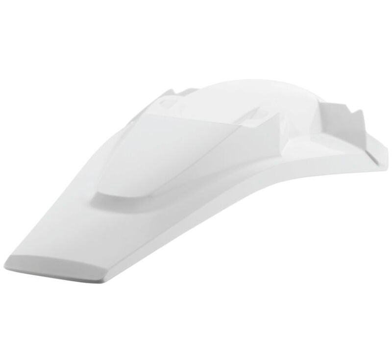 Acerbis 16-18 Husqvarna TC125/ FC250-450/ TC250/ TX300/ FX350/450 Rear Fender - White
