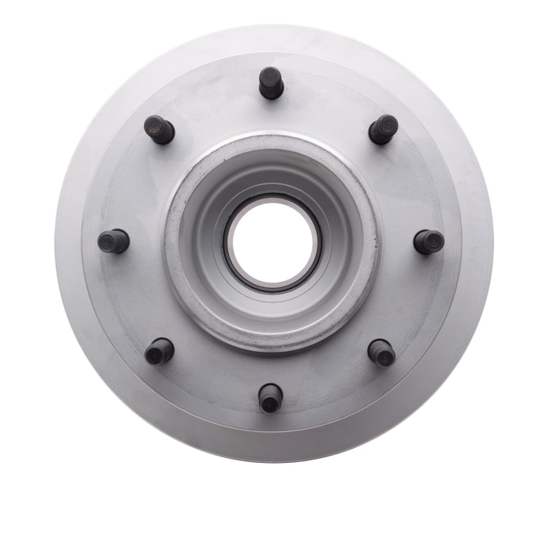 R1 06-10 Ford F-350 Super Duty 2WD Front GeoSPEC Coated Rotor