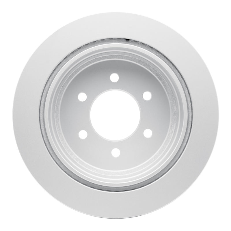 DFC 04-11 Ford F-150 RWD Rear GeoSPEC Coated Rotor
