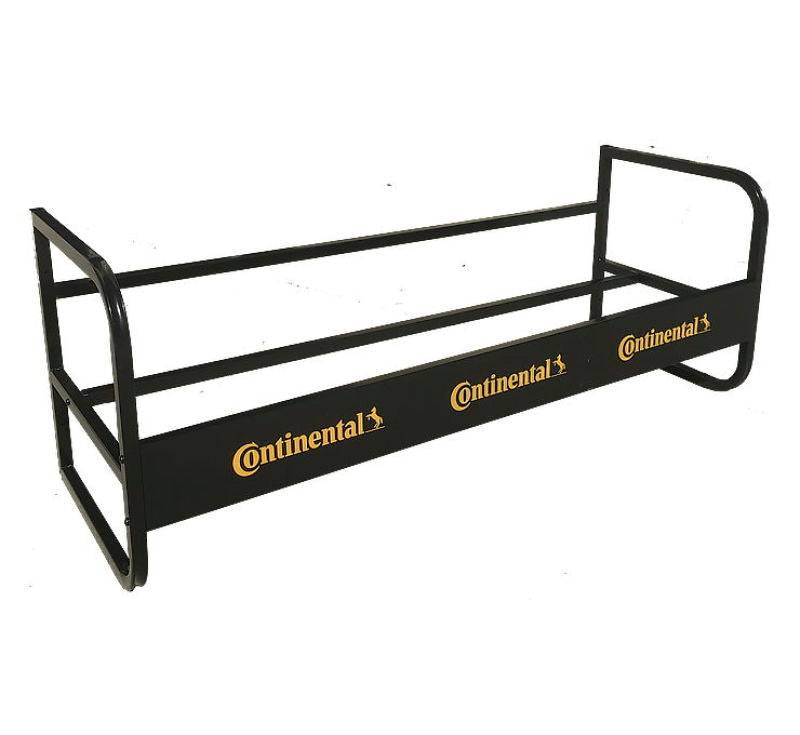 Continental Wall Rack (click Product Info - Product Overview for tire program)