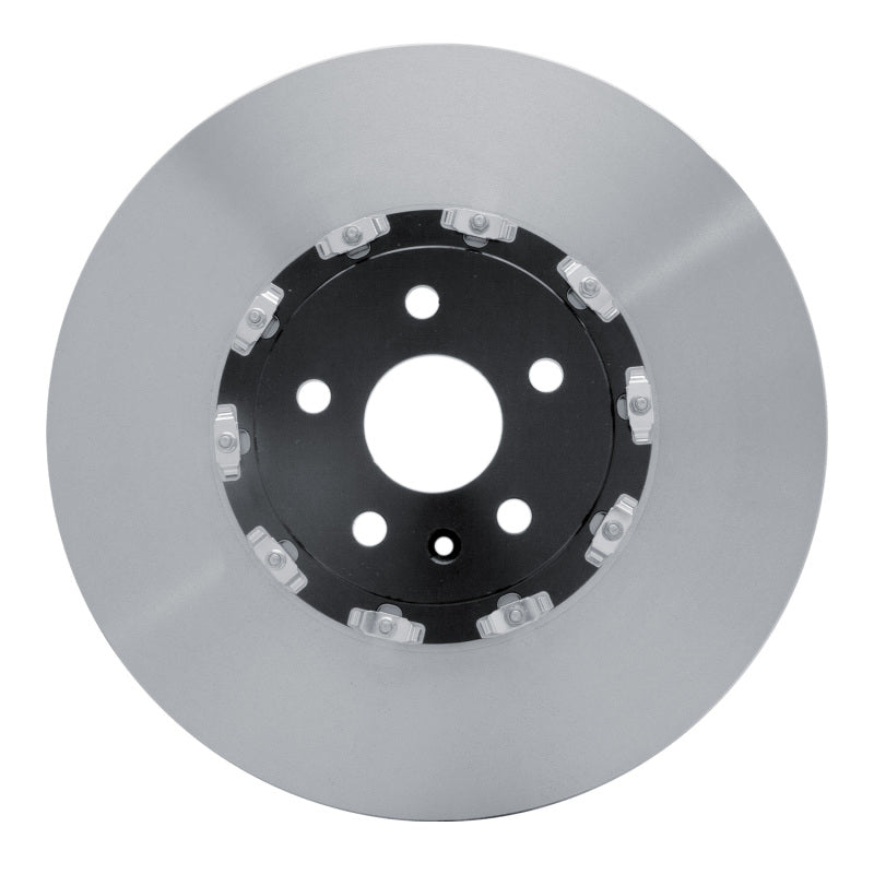 R1 16-24 Cadillac CTS Front Carbon Alloy GeoMET Rotor