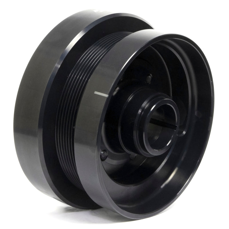 Fluidampr Ford PowerStroke 7.3L Late 1999-2003 Steel Externally Balanced Damper