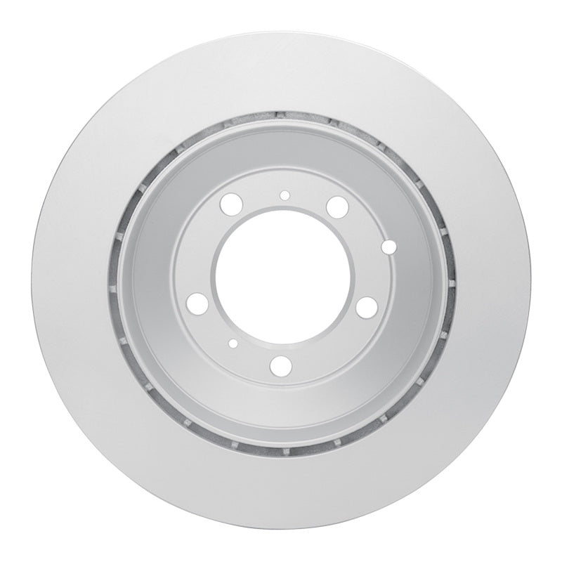 R1 19-23 Porsche Cayenne Rear Carbon Alloy GeoMET Rotor