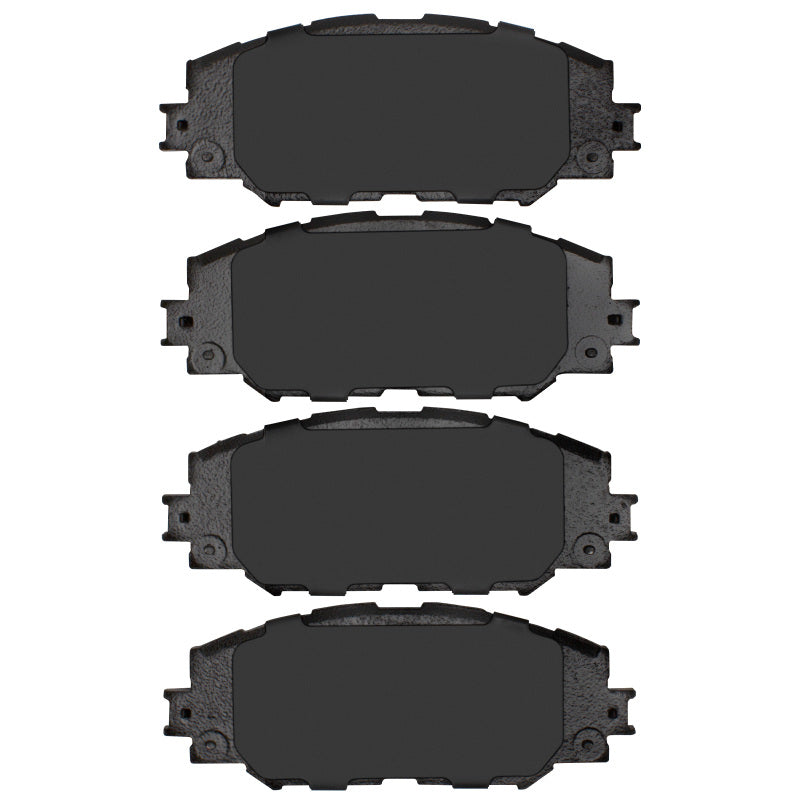 R1 06-19 Lexus HS250H Front R1 Ceramic Brake Pads