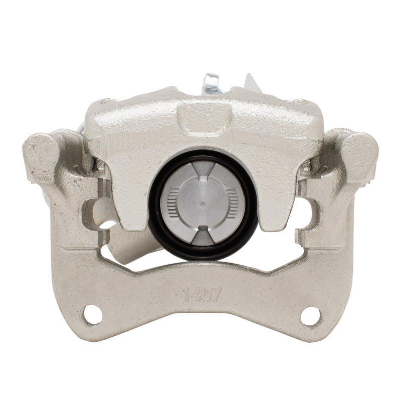 DFC 96-97 Audi A4 Rear-L Silver Zinc Coated Premium Caliper