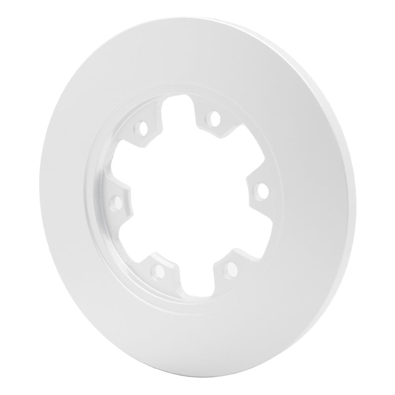 R1 15-25 Ford Transit-150 Rear GeoSPEC Coated Rotor