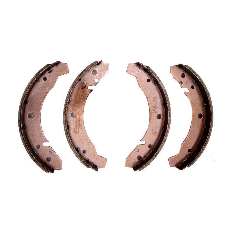 R1 1966-1984 Porsche 924 Rear Premium Service Shoes