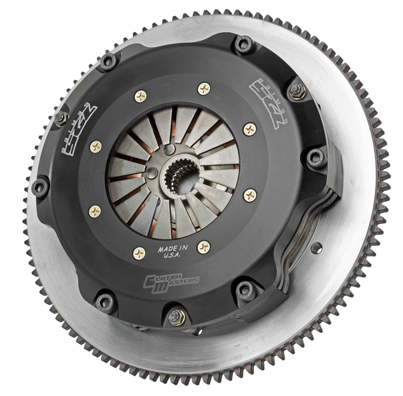 Clutch Masters 00-05 VW Jetta / 00-06 GTi 1.8T MK4 5spd FX700 Twin-Disc Clutch Kit