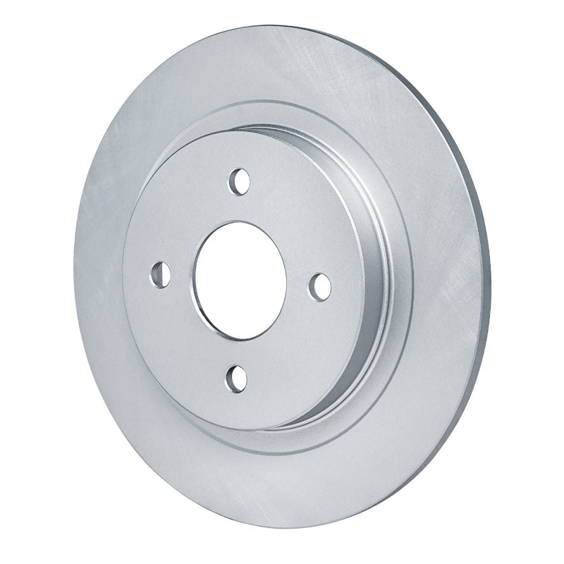 R1 02-04 Ford Focus Rear GeoSPEC Coated Rotor