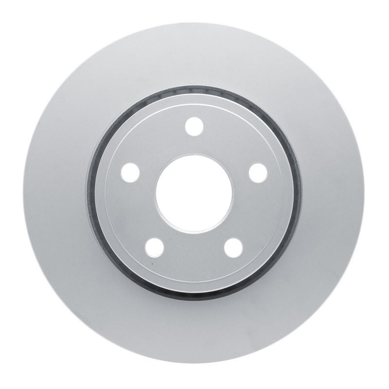 R1 2011-2022 Dodge Durango Front GeoSPEC Coated Rotor
