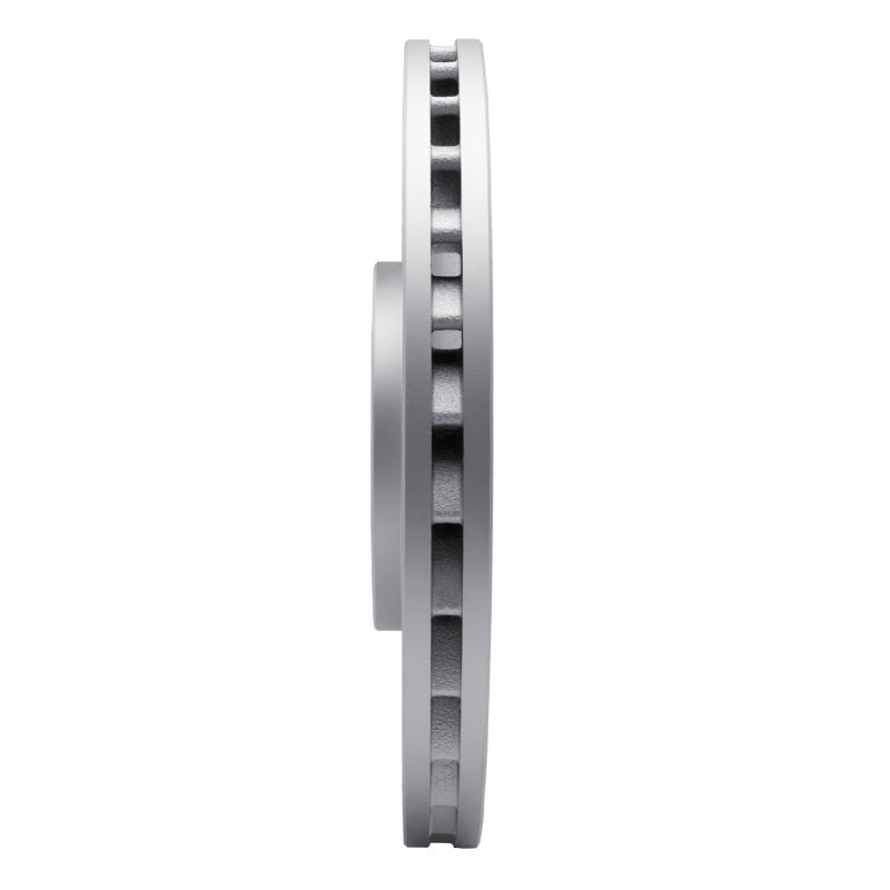 R1 06-13 Chevrolet Corvette Front Drilled GeoSPEC Coated Rotor
