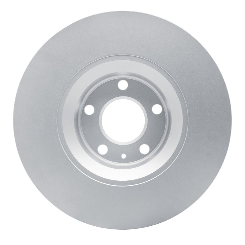 R1 05-11 Audi A6 Quattro Front GeoSPEC Coated Rotor