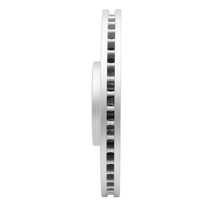 R1 12-18 Audi A7 Quattro Front Carbon Alloy GeoMET Rotor