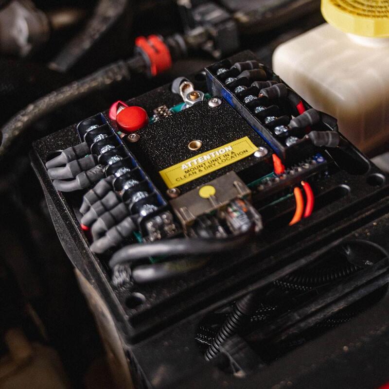 sPOD BantamX HD for JL/JT