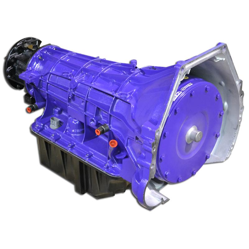 ATS Diesel 1995-98 Ford 4wd E4OD Stage 3 Transmission Package
