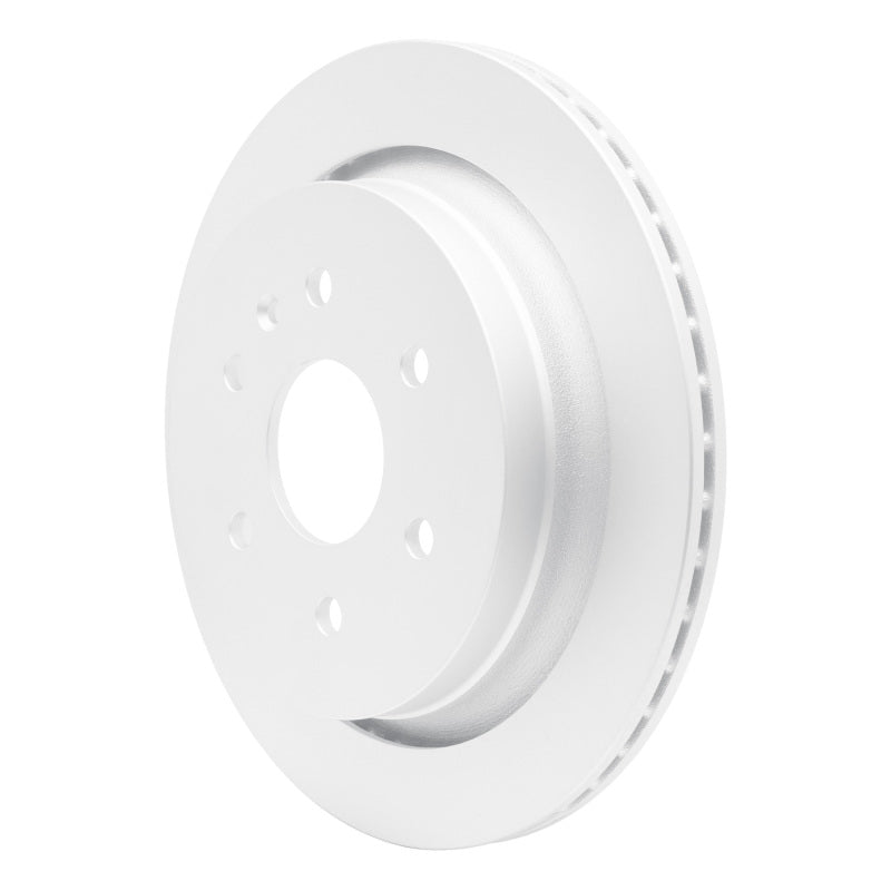 R1 13-19 Cadillac XTS Rear GeoSPEC Coated Rotor