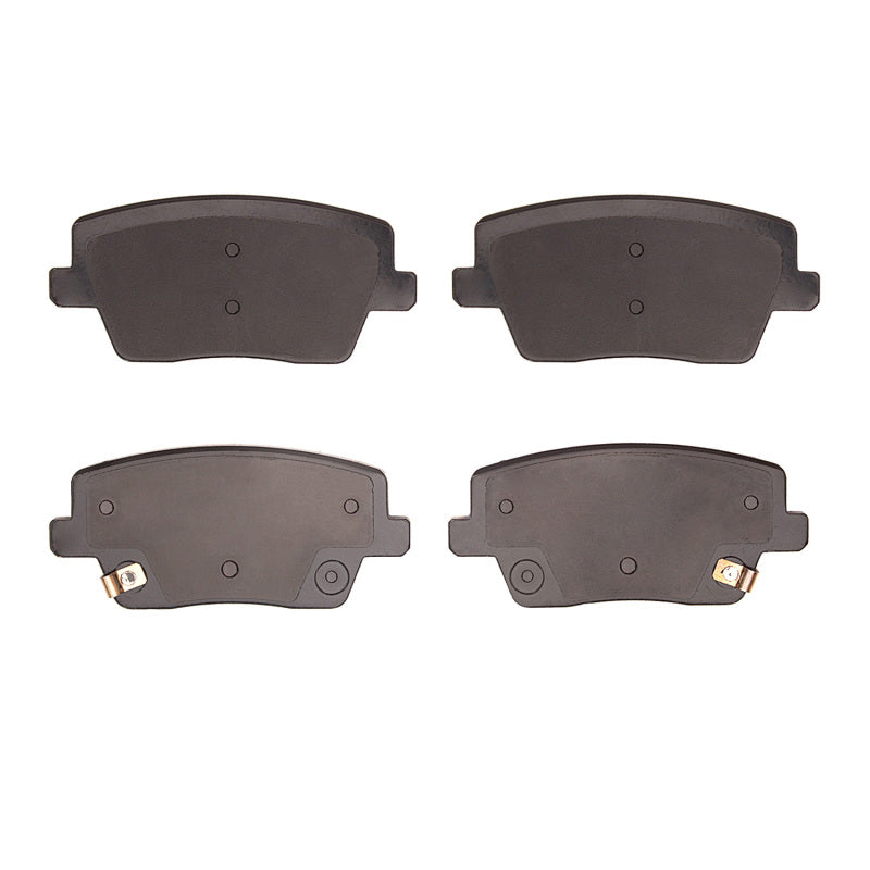 R1 19-25 Hyundai Veloster N Rear R1 Optimum OE Brake Pads