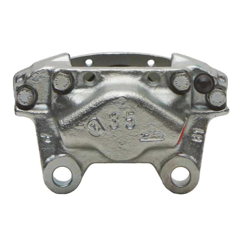 DFC 94-96 Saab 900 Rear-L Silver Zinc Coated Premium Caliper
