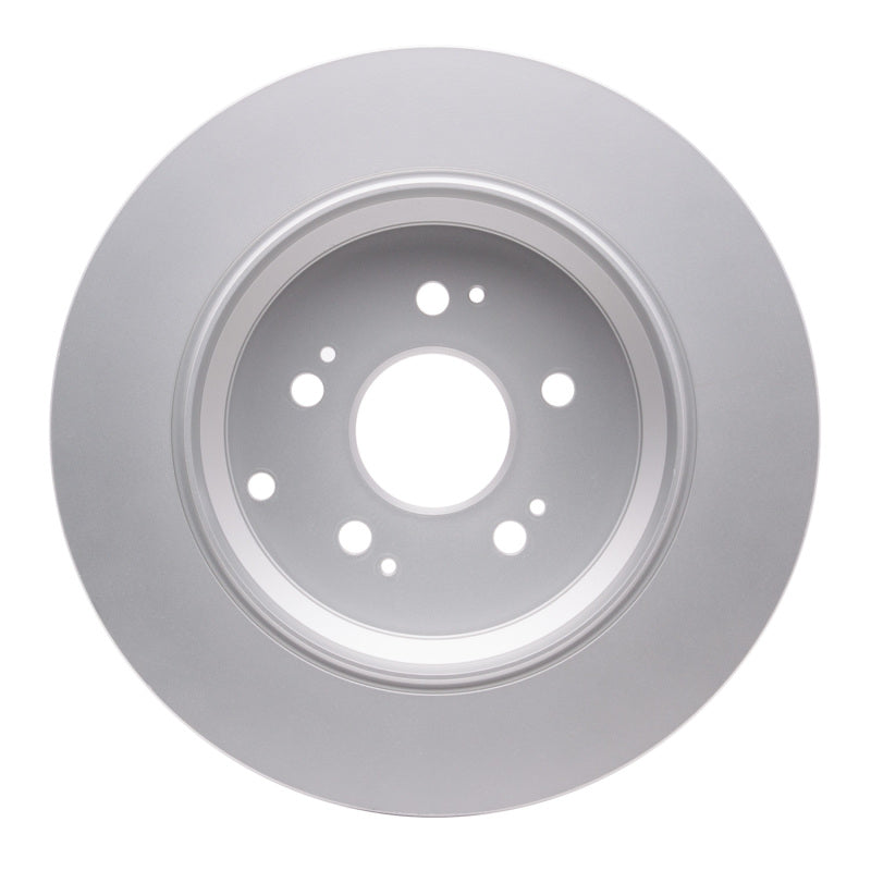 R1 2007-2017 Acura ZDX Rear GeoSPEC Coated Rotor
