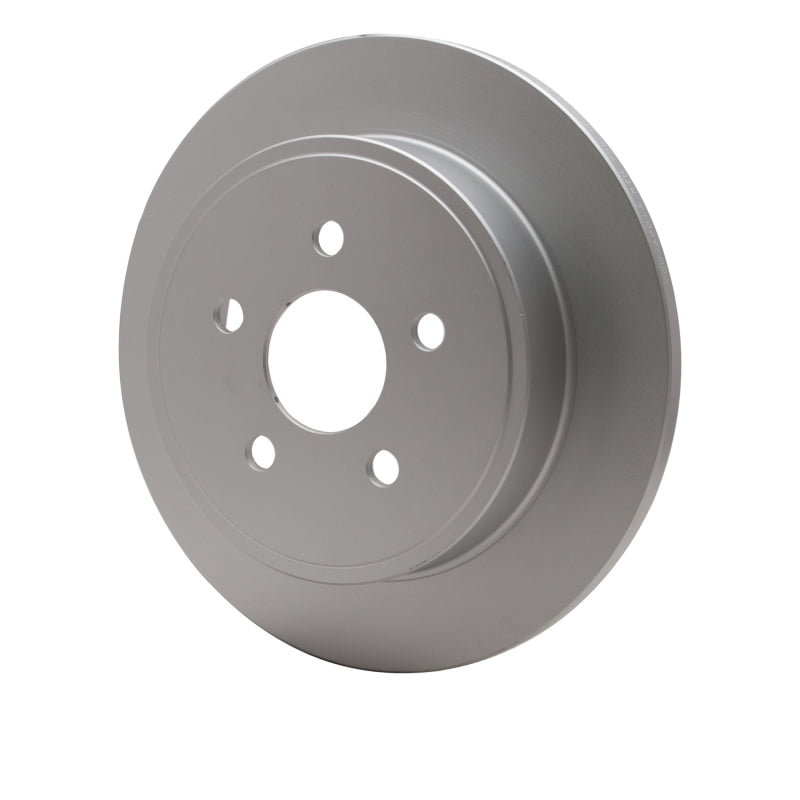 R1 03-10 Chrysler PT Cruiser Rear GeoSPEC Coated Rotor