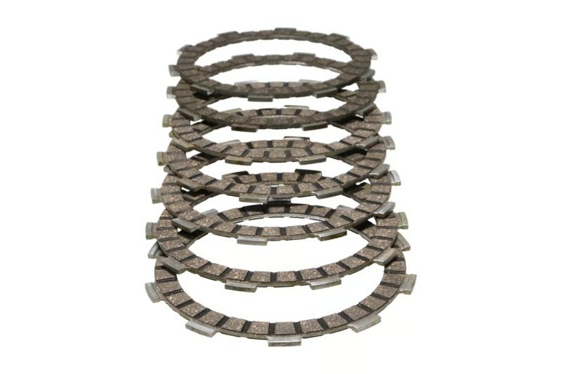 Wiseco Clutch Fiber Kit - 7 Fiber Clutch Basket