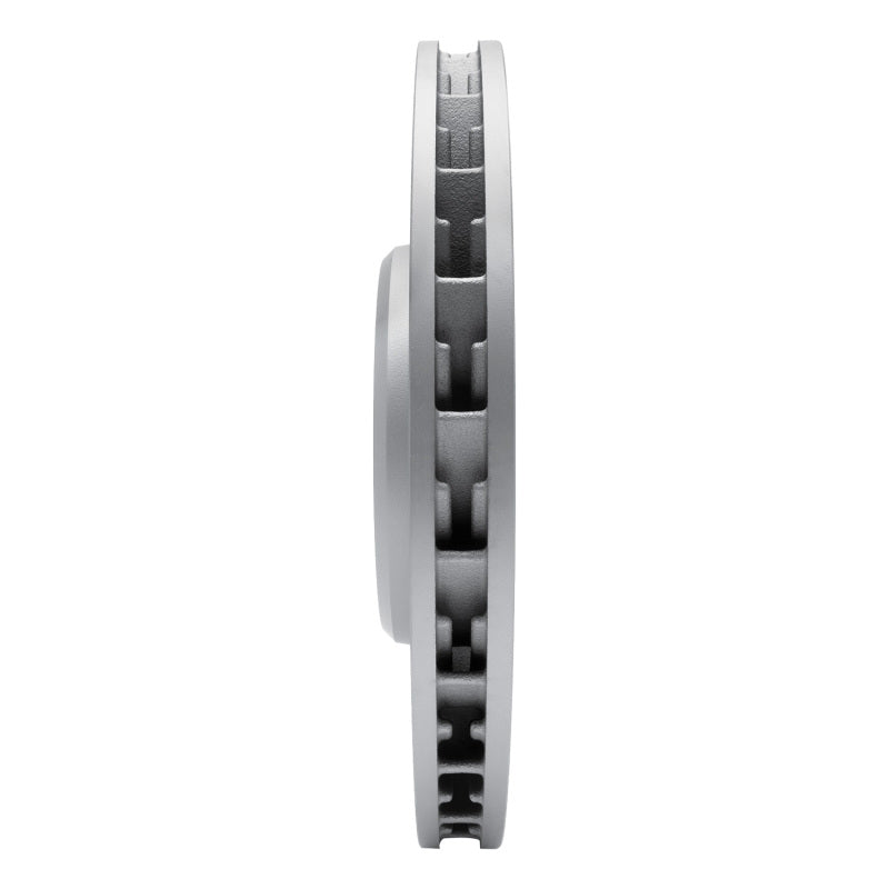 R1 98-02 Mercedes-Benz CLK55 AMG Right Front Carbon Alloy GeoMET Rotor