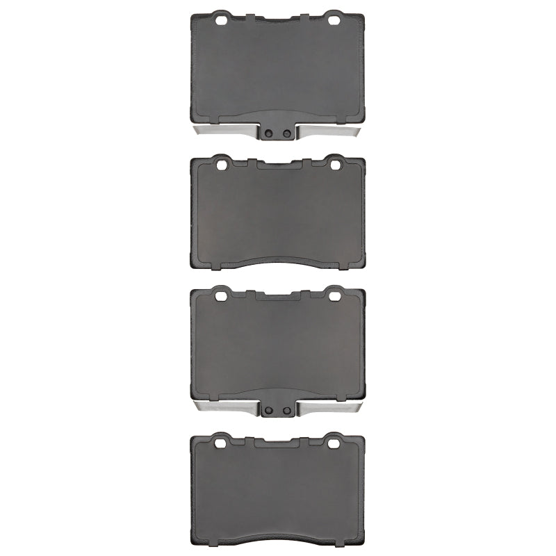 R1 05-12 Acura RL Front R1 Optimum OE Brake Pads