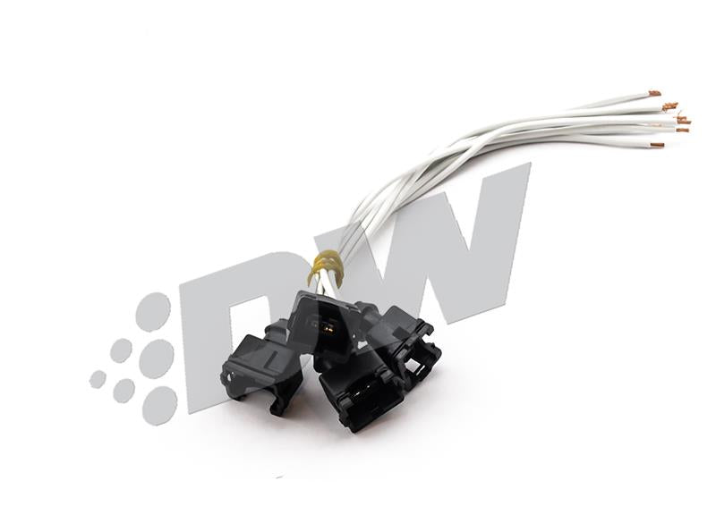 DeatschWerks 96-10 Lotus Elise / 00-10 Exige Bosch EV14 1200cc Injectors (Set of 4)