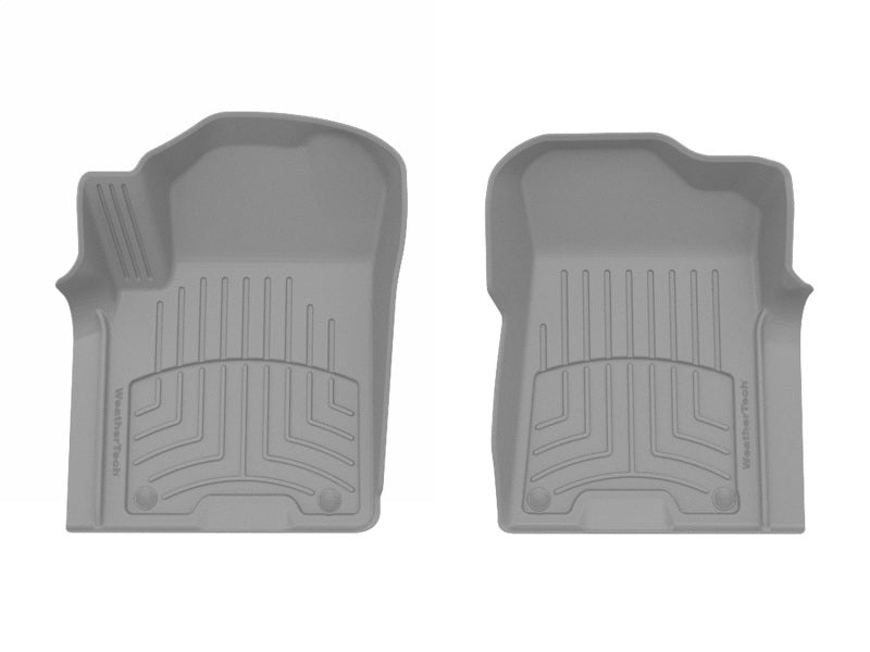 WeatherTech 19-24 Infiniti QX80 Front FloorLiner HP - Grey