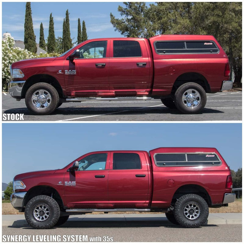 Synergy 2014+ Ram 2500 Leveling System