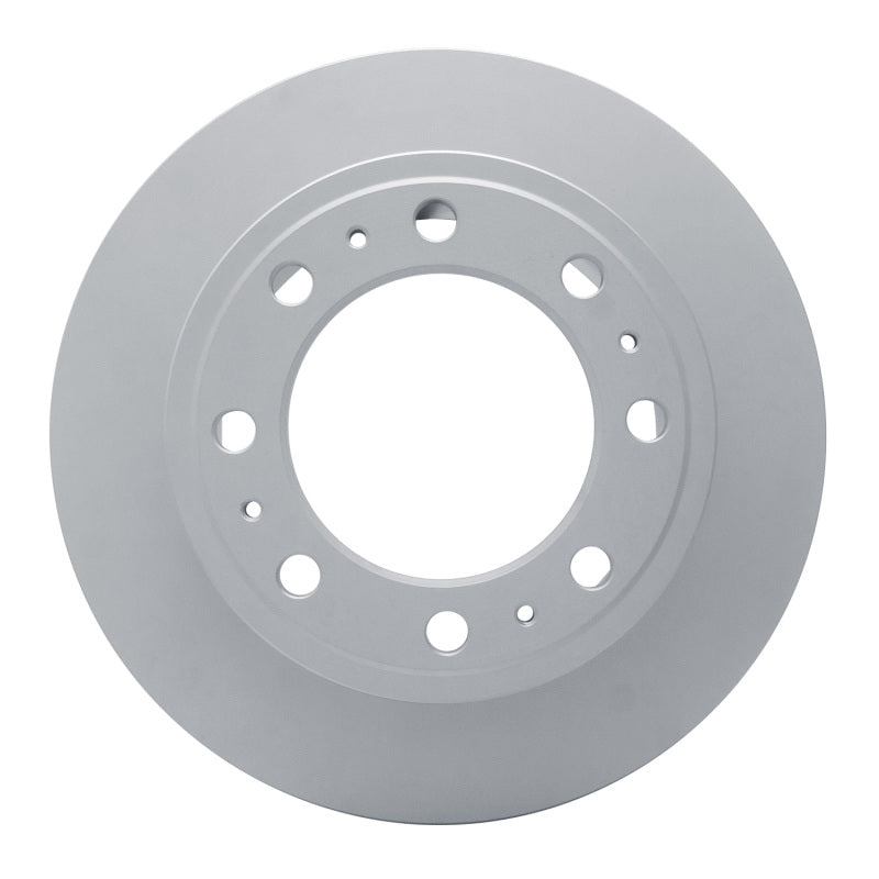 R1 19-25 Ram 4000 (Mexico) Rear GeoSPEC Coated Rotor