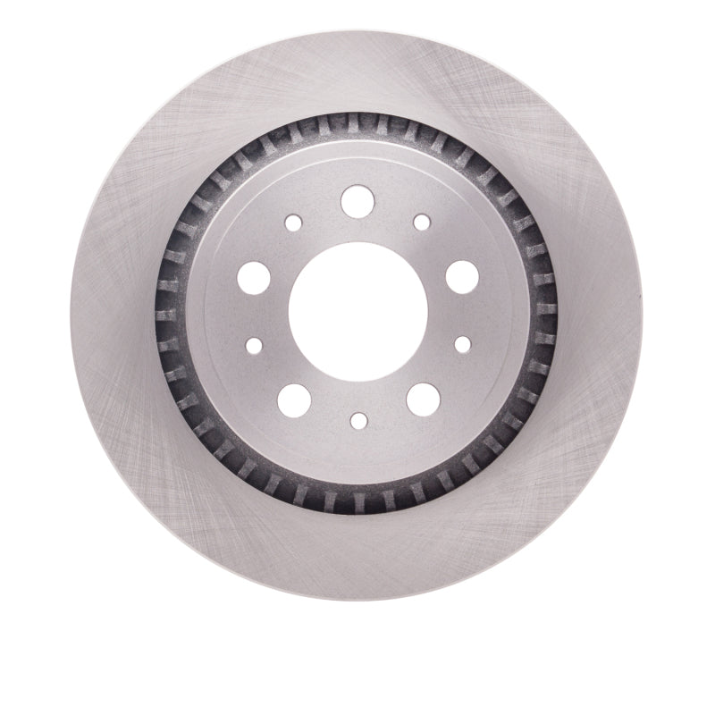 R1 00-00 Volvo V70 Rear Brake Rotor