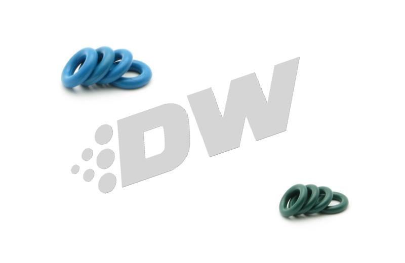 DeatschWerks Bosch EV14 Universal 60mm Standard 60lb/hr Injectors (Set of 4)