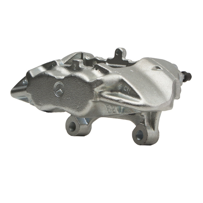 DFC 90-95 Mercedes-Benz 400E Front-R Premium Caliper - Silver Zinc Coated