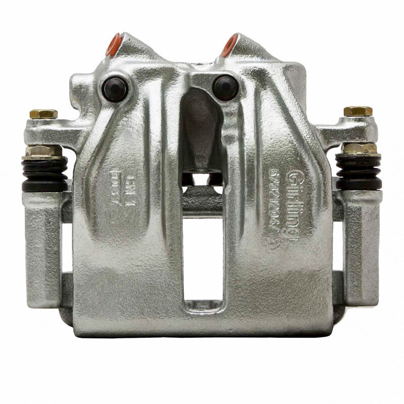 DFC 83-91 Volvo 940/740/760 Series Front-L Premium Caliper - Silver Zinc Coated