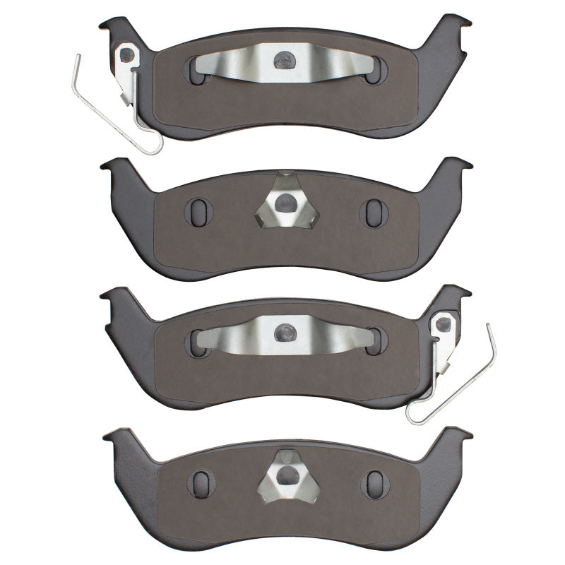 R1 03-11 Ford Crown Victoria Rear R1 Optimum OE Brake Pads