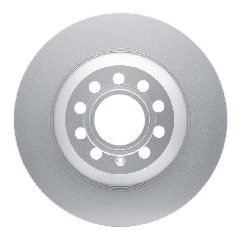 R1 2005-2011 Audi A6 Quattro Rear GeoSPEC Coated Rotor