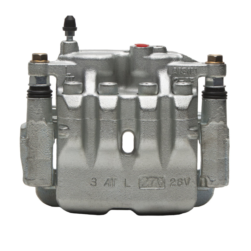 DFC 91-92 Lexus LS400 Front-L Silver Zinc Coated Premium Caliper